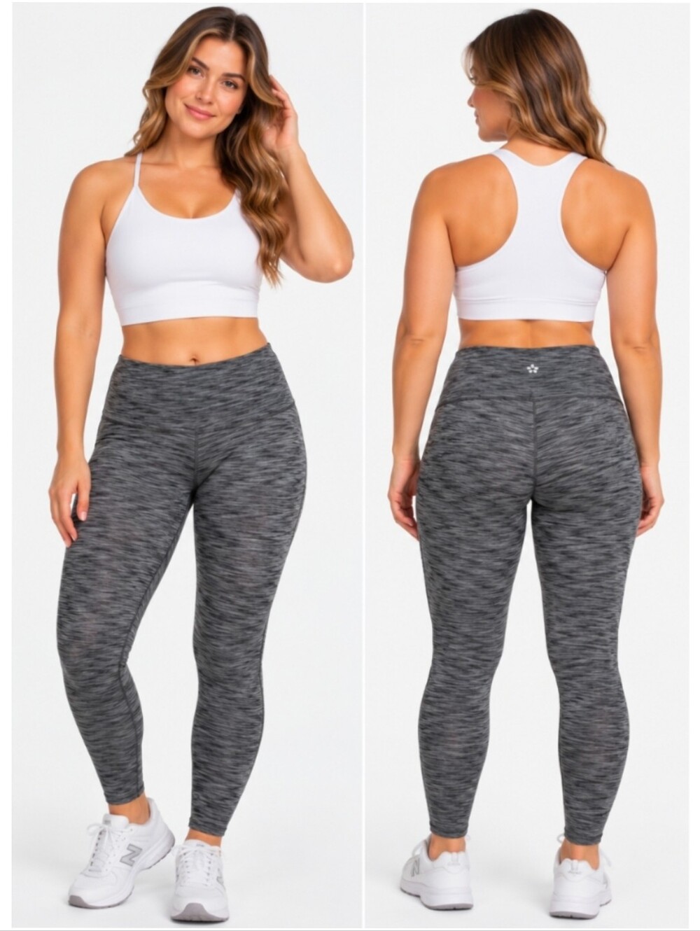 Tuff Athletics Active Yoga Leggings Size XL